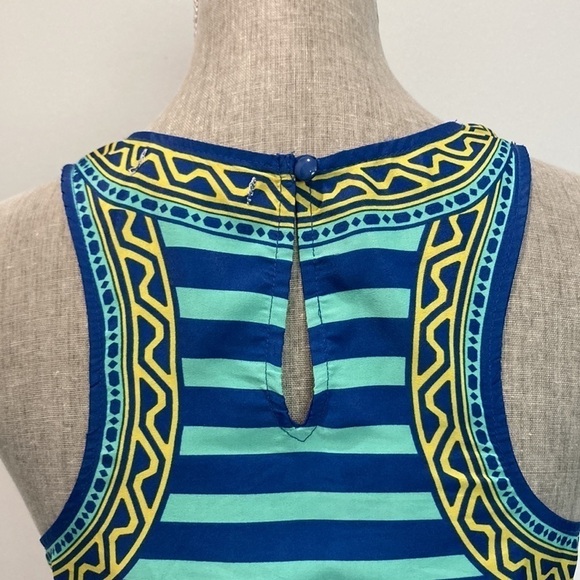 Jealous Tomato Blue Summer Dress - Picture 6 of 16